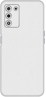 Vcare GadGets Realme 9 5G SE Mobile Skin(White)