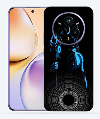 OggyBaba OggyBaba Realme 14 pro plus Mobile Skin(Shiv shakti)
