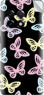tiddler OnePlus Ace2 Pro Mobile Skin(Black)