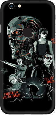 wrap craft Apple iPhone 6 Mobile Skin(Multicolor)