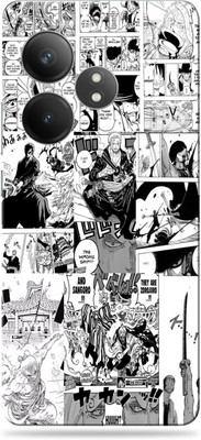 SkinoMania Realme GT 6T Mobile Skin(Luffy Thank u)