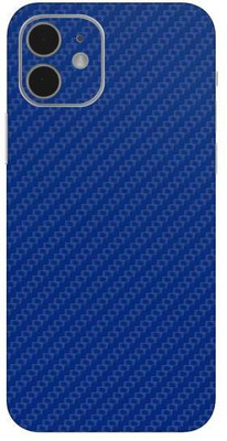 QKVR iPhone 12 Mini Mobile Skin(Blue)