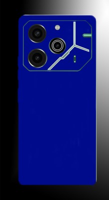 LAMHA Tecno Pova 6 pro Mobile Skin(Multicolor)