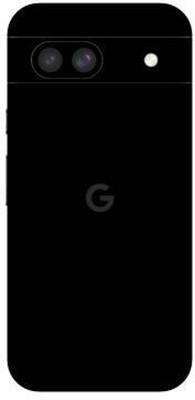 Vcare GadGets Pixel 8A 5G (With Logo) Mobile Skin(Black)