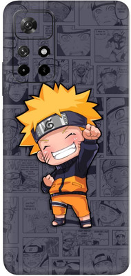 wrap craft REDMI NOTE 11T 5G Premium Vinyl Mobile Skin(Multicolor)