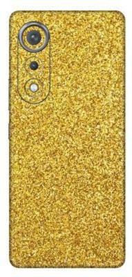 Vcare GadGets Pova Curve (5G) Mobile Skin(Gold)
