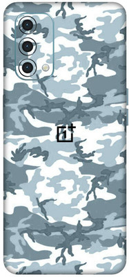 Vcare GadGets OnePlus Nord N200 5G Mobile Skin(Multicolor)