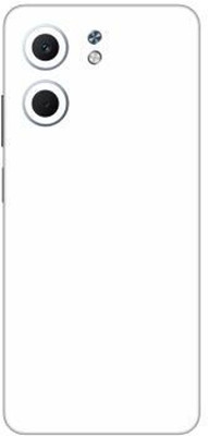 Vcare GadGets A5x (5G) Mobile Skin(White)