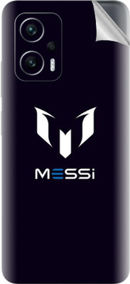 Snooky Xiaomi Redmi Note 11T Pro Plus Mobile Skin(Black)