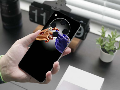 BUGGU OPPO FIND X8 PRO 5G Mobile Skin(Multicolor)