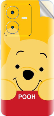 tiddler Vivo Y22 Mobile Skin(Yellow)