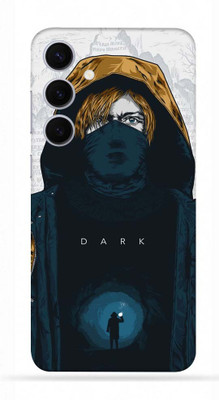 OggyBaba OggyBaba Samsung Galaxy S25 5g Mobile Skin(Inside Dark)