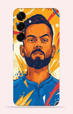 OggyBaba OggyBaba Sumsung Galaxy S25 Plus 5g Mobile Skin(Kohli Painting)