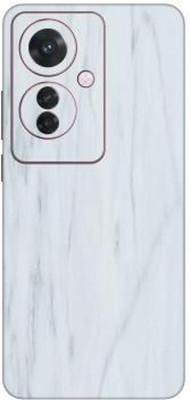 Vcare GadGets F25 Pro (5G) Mobile Skin(White & Light Grey)