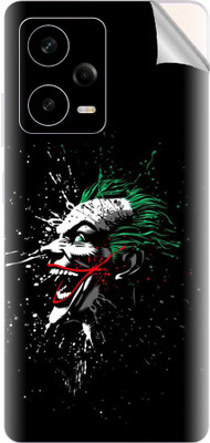 tiddler Xiaomi Redmi Note 12 Pro Plus Mobile Skin(Black)