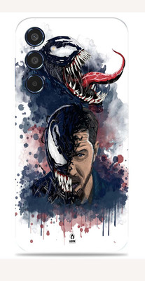 SkinoMania Samsung Galaxy M35 5G Mobile Skin(Venom Art)