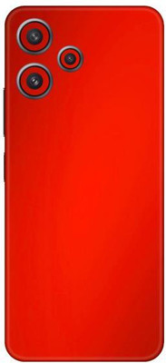 Vcare GadGets Redmi 12 5G Mobile Skin(Red)