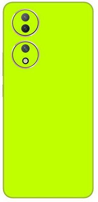 Vcare GadGets Y100 5G Mobile Skin(Olive Green)