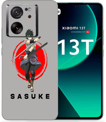 OggyBaba Xiaomi 13T Mobile Skin(Sasuke)
