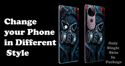 AsSkin vivo T3 Ultra Mobile Skin(Multicolor)