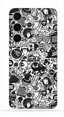 OggyBaba OggyBaba Samsung Galaxy S25 5g Mobile Skin(Doodle-Art)