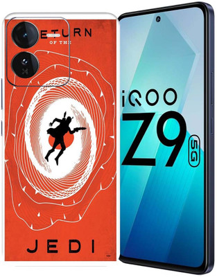 OggyBaba OggyBaba Vivo iqoo Z9 5g Mobile Skin(Return Of Jedi)
