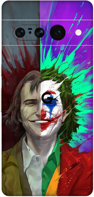 AMTHA AMTHA GOOGLE PIXEL 7 PRO 5G Mobile Skin(Multicolor)