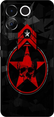 wrap craft VIVO T2 PRO 5G Premium Vinyl Mobile Skin(Multicolor)