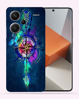 WeCre8 Skin's WeCre8 Skin's Redmi Note 13 Pro+ 5G Mobile Skin(Arrow Eye)