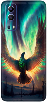 SKINFACTORY VIVO V21e 5G Premium Mobile Skin(Multicolor)