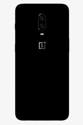 Vcare GadGets OnePlus 6T Mobile Skin(Black)