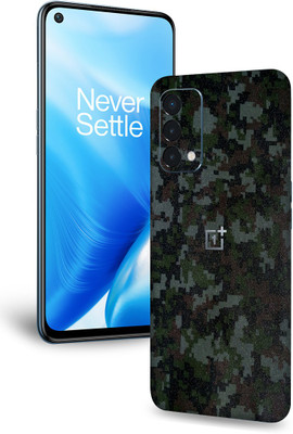 SkinoMania 1+ N200-5G Mobile Skin(Multicolor Camo Digital)