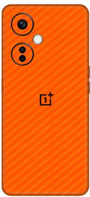 Vcare GadGets One Plus Nord CE 3 Lite 5 G Mobile Skin(Orange)