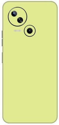 Vcare GadGets Spark 10 5G Mobile Skin(Cream)