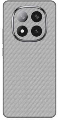 Vcare GadGets REDMI Note 14 Pro+ 5G Mobile Skin(Silver)