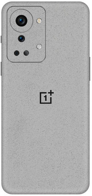 Vcare GadGets OnePlus Nord 2 T 5G Mobile Skin(Silver)