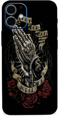 AsSkin Apple iPhone 12 Mobile Skin(Namaskaram Skin With High Matte Finish)