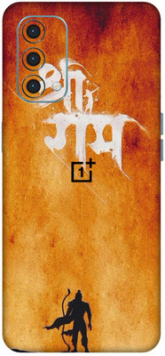 wrap craft ONEPLUS NORD N200 5G Premium Vinyl Mobile Skin(Multicolor)