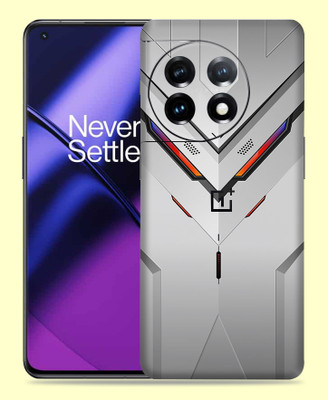 WeCre8 Skin's Oneplus 11R 5G Mobile Skin(Nubia Red Magic Multicolor Mobile Skin)
