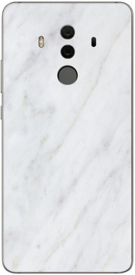 Vcare GadGets Huawei Mate 10 Pro Mobile Skin(White)