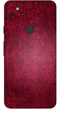 wrap craft Google Pixel 5A Mobile Skin(Multicolor)