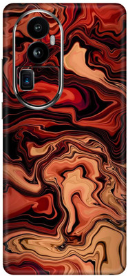 SKINFACTORY OPPO RENO 10 PRO PLUS 5G Premium Mobile Skin(Multicolor)
