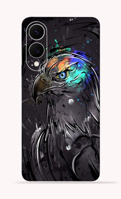 OggyBaba Samsung S25 edge 5g Mobile Skin(Eagle)