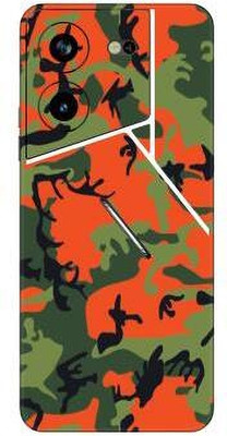 Vcare GadGets Pova 5 Pro (5G) Mobile Skin(Multicolor)