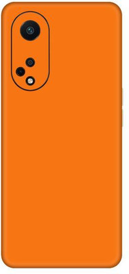 Vcare GadGets F23 5G Mobile Skin(Orange)
