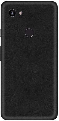 Vcare GadGets Google Pixel 2 XL Mobile Skin(Black)