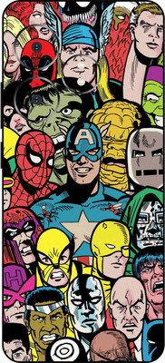 wrap craft REALME GT 6T 5G Premium Vinyl Mobile Skin(Multicolor)