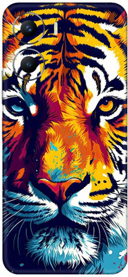 wrap craft VIVO Y56 5G Premium Vinyl Mobile Skin(Multicolor)