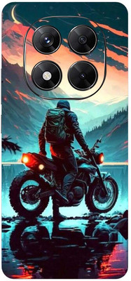 GEEKCHIC Xiaomi Redmi Note 14 Pro 5G Mobile Skin(Multicolor)