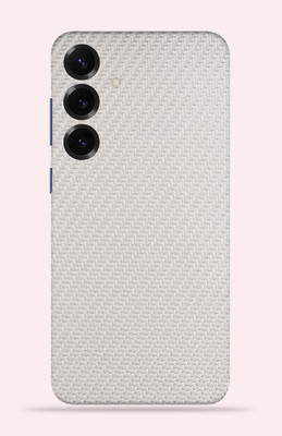 OggyBaba OggyBaba Sumsung Galaxy S25 Plus 5g Mobile Skin(White CF)